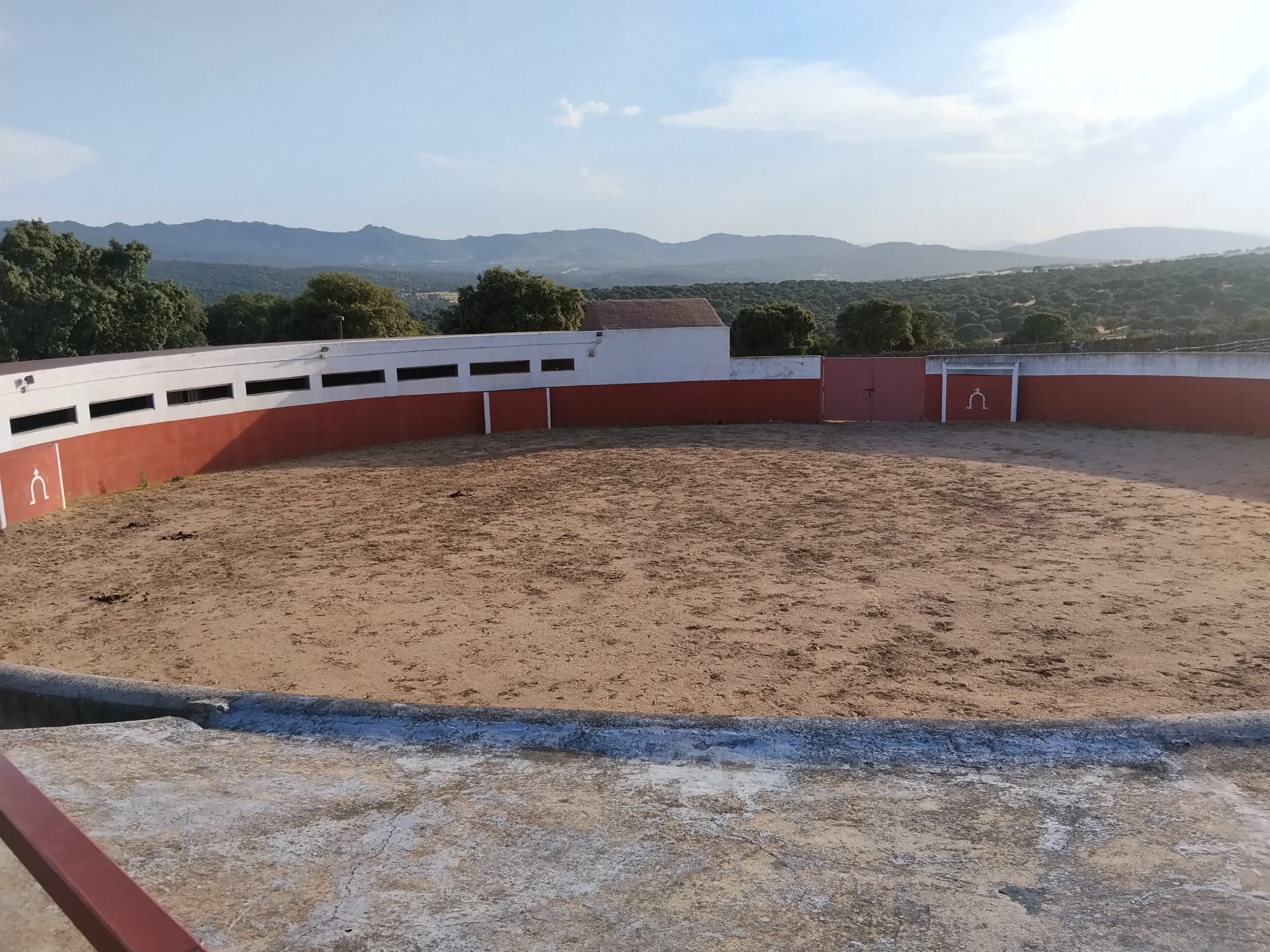 Tentadero — Tierra Brava
